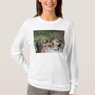 The Wedding Meal at Yport, 1886 T-Shirt