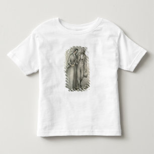 The Wedding Morning - The departure, c.1846 Toddler T-Shirt