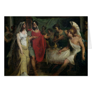 The Wedding of Alexander the Great  and Roxana