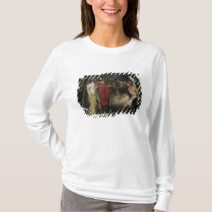 The Wedding of Alexander the Great and Roxana T-Shirt