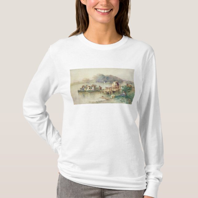 The Wedding Party T-Shirt (Front)