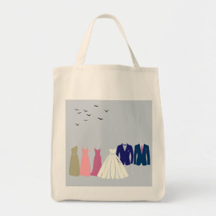The Wedding Party Tote Bag