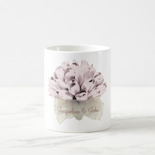 The Wedding / Pink Roses Coffee Mug