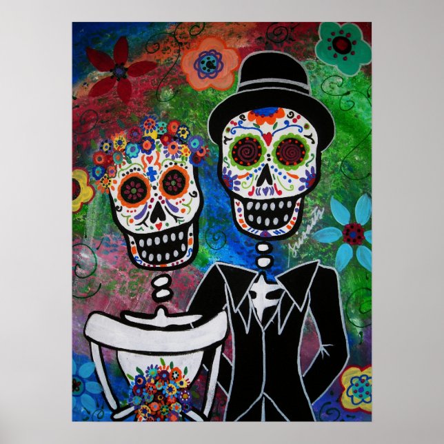 THE WEDDING POSTER (Front)