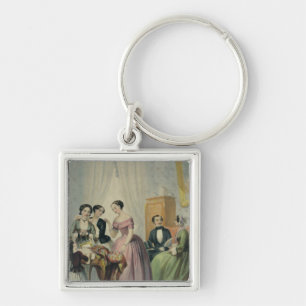 The Wedding Presents Key Ring