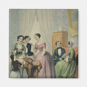 The Wedding Presents Magnet