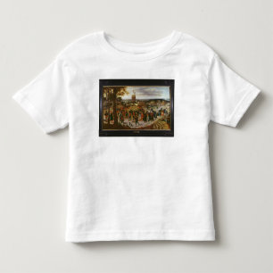 The Wedding Procession Toddler T-Shirt