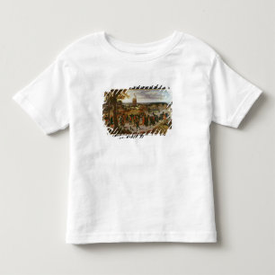 The Wedding Procession Toddler T-Shirt
