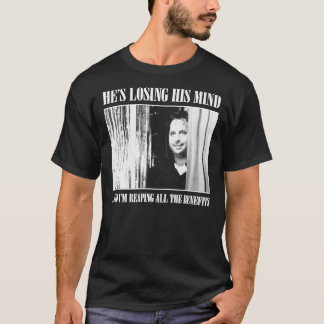 The Wedding Singer Reaping All The Benefits (Jimmi T-Shirt