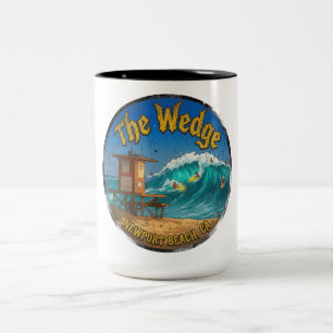The Wedge Classic Mug