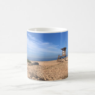 The Wedge, Newport Beach, California Coffee Mug