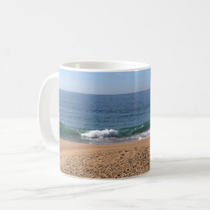 The Wedge, Newport Beach, California Coffee Mug