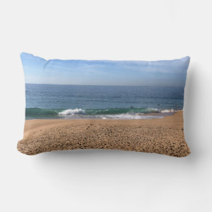 The Wedge, Newport Beach, California Lumbar Cushion