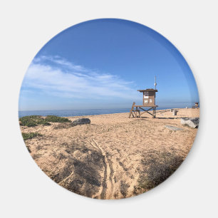 The Wedge, Newport Beach, California Magnet