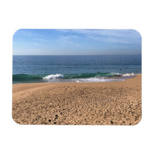 The Wedge, Newport Beach, California Magnet