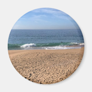 The Wedge, Newport Beach, California Magnet