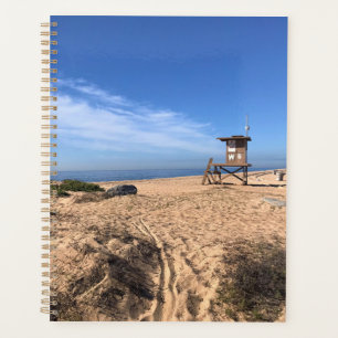 The Wedge, Newport Beach, California Planner