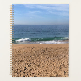 The Wedge, Newport Beach, California Planner