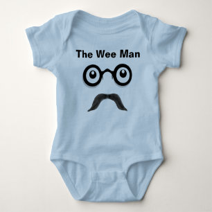 The Wee Man Infant Creeper