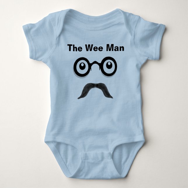 The Wee Man Infant Creeper (Front)