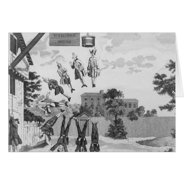 The Weighing House (Front Horizontal)