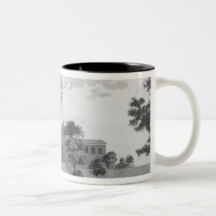 The Weighing House Two-Tone Coffee Mug