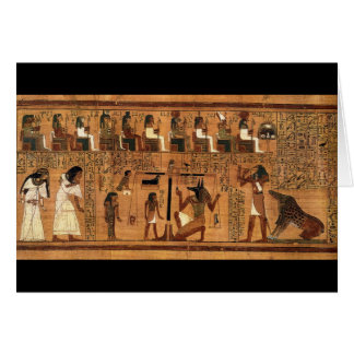 The Weighing of the Heart