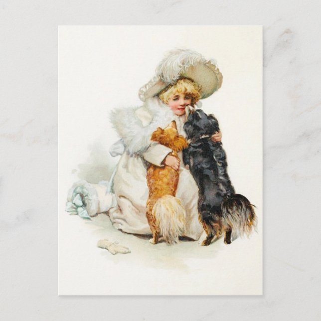 The Welcome Home Postcard (Front)