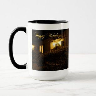 The Welcoming Warmth of Home Mug