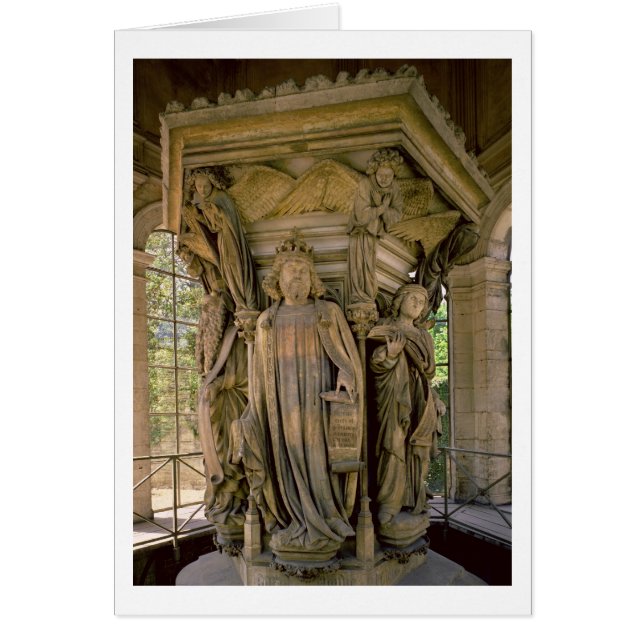 The Well of Moses: David and other prophets, 1395- (Front)