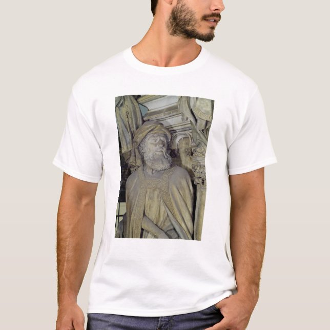 The Well of Moses T-Shirt (Front)