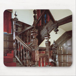 The Well staircase, c.1600 Mouse Pad
