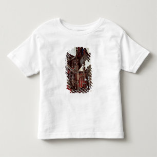 The Well staircase, c.1600 Toddler T-Shirt