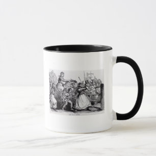 The Welsh Rioters Mug