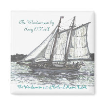 THE WENDAMEEN #6 BY TONY O'NEILL