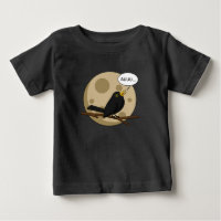 The Werebird - Blackbird Howling at the Moon Comic