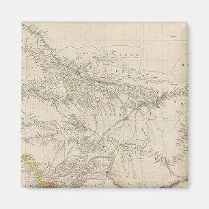 The West Coast of Africa Magnet