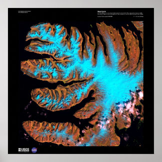 The West Fjords Poster