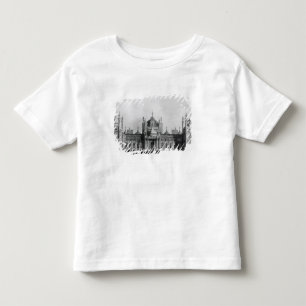 The West Front of the Brighton Pavilion Toddler T-Shirt