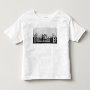 The West Front of the Brighton Pavilion Toddler T-Shirt