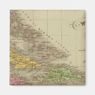 The West Indies Magnet