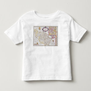 The West Ridinge of Yorkeshyre Toddler T-Shirt
