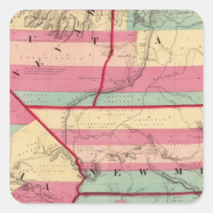 The West Square Sticker