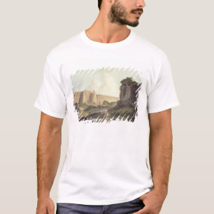 The Western Entrance of Shere Shah's Fort, Delhi, T-Shirt