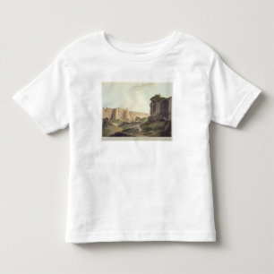 The Western Entrance of Shere Shah's Fort, Delhi, Toddler T-Shirt