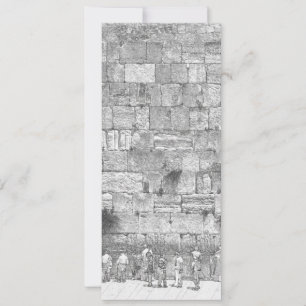 The Western Wall, Jerusalem