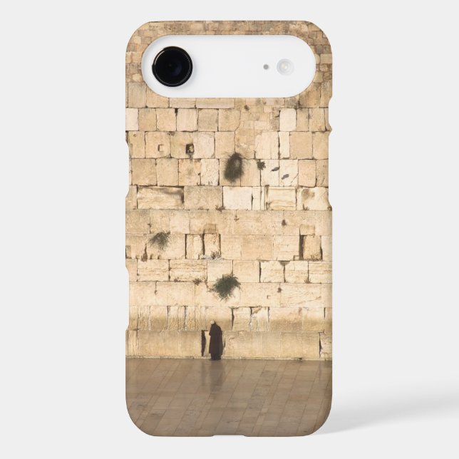 The Western Wall, Jerusalem Case-Mate iPhone Case (Back)