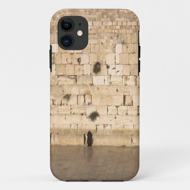 The Western Wall, Jerusalem Case-Mate iPhone Case (Back)