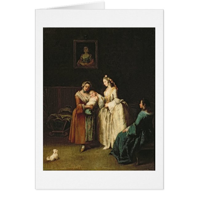 The Wet-Nurse (Front)