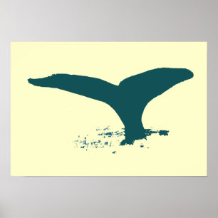 The Whale Poster